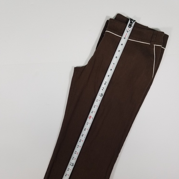 Bebe Linen Pants Size 10 - Picture 5 of 8